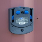 SUPPORT MAGNETIQUE POUR PROJECTEUR K8 LED