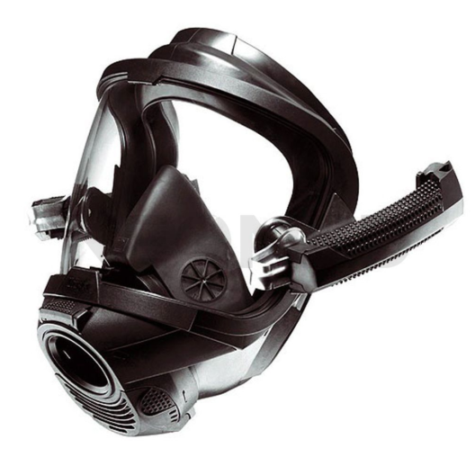 MASQUE FPS 7000 AVEC BRIDES POUR FIXATION SUR CASQUE F1 / VFR EVO