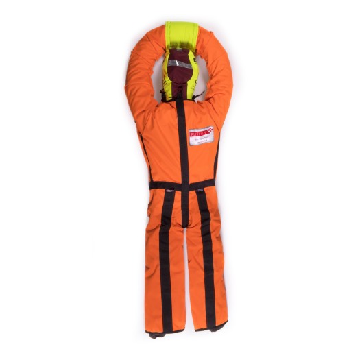 MANNEQUIN NAUTIQUE "HOMME CONSCIENT"