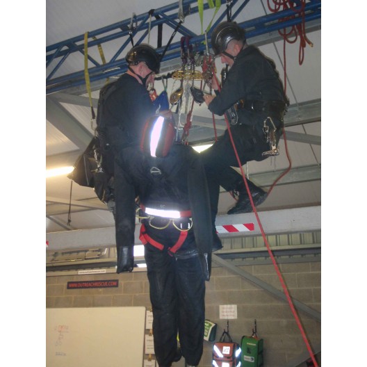 MANNEQUIN DE SAUVETAGE OFFSHORE ADULTE 60 KG