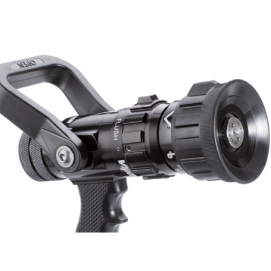 LANCE FEUX DE FORETS MULTI-DEBIT VIPER ATTACK 540 AVEC SUPPORT DE TORCHE