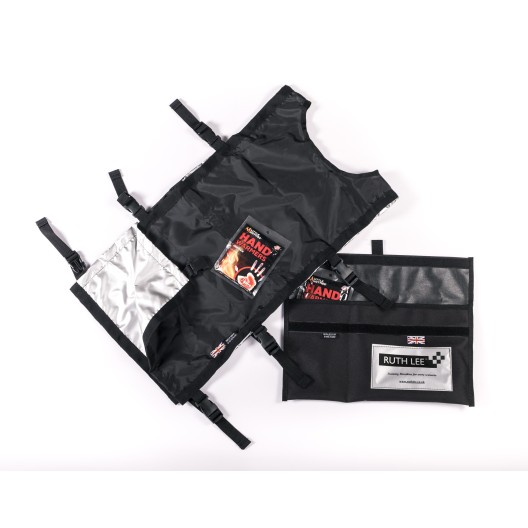 VESTE THERMIQUE POUR MANNEQUIN DE DEGAGEMENT