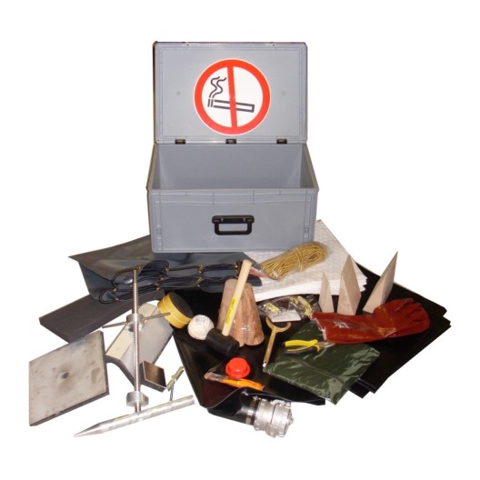 VALISE PREMIERE INTERVENTION OBTURATION COLMATAGE