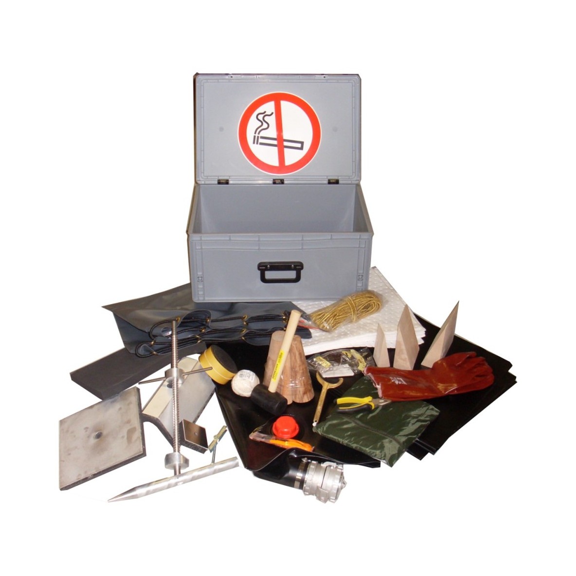 VALISE PREMIERE INTERVENTION OBTURATION COLMATAGE