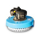 MOTOPOMPE FLOTTANTE D'EPUISEMENT WATERMASTER