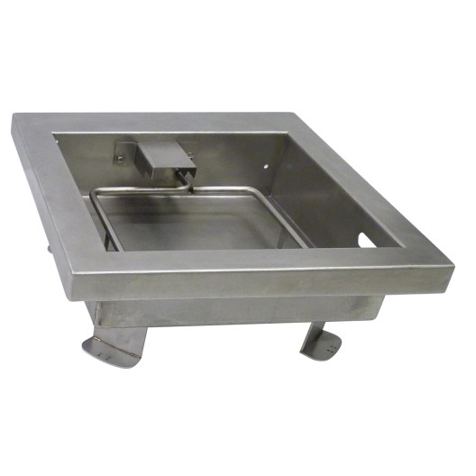 GENERATEUR DE FLAMMES SATELLIT COMPACT A RAMPE IMMERGEE