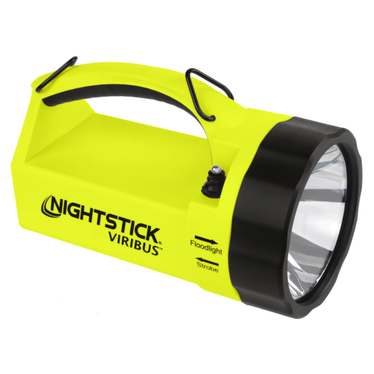 PROJECTEUR ATEX VIRIBUS XPR-5580G ZONE 0 AVEC CHARGEUR 12-220V