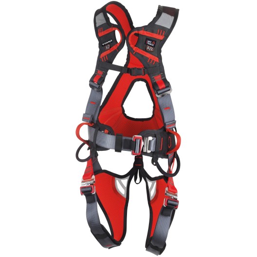 HARNAIS COMPLET GRAVITY CAMP