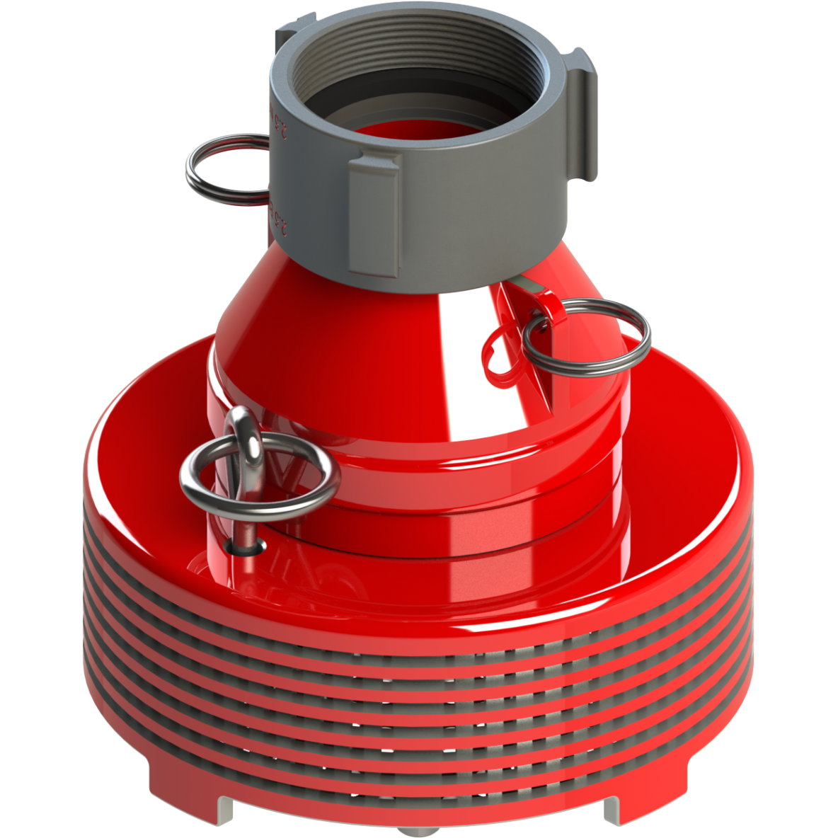 CREPINE AVEC PANIER INOX CLAPET ET VIDANGE