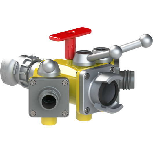 DIVISION FEUX DE FORETS KOMMANDO A CLAPET