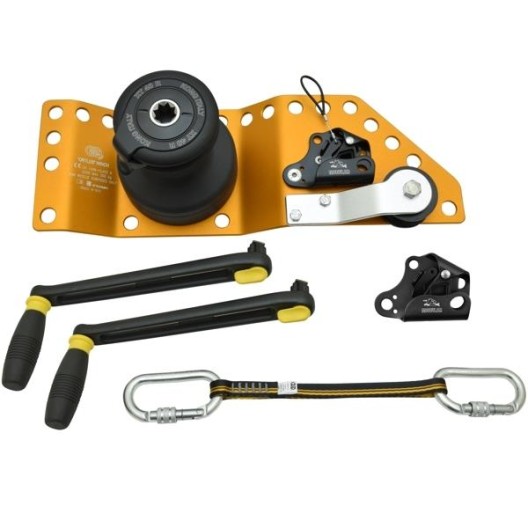 TREUIL A CORDE ORTLES