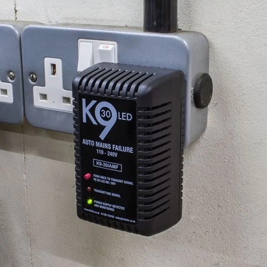 PLUG DE SECOURS POUR PROJECTEUR K9