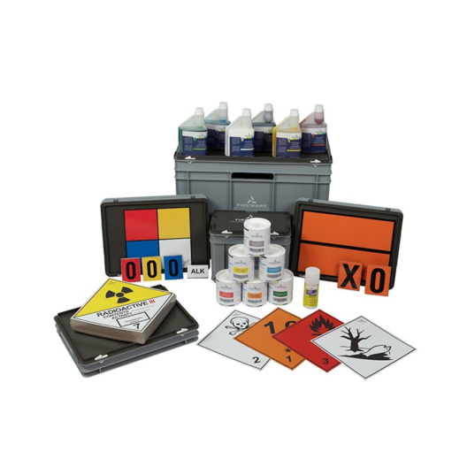 KIT D'ENTRAINEMENT NRBC