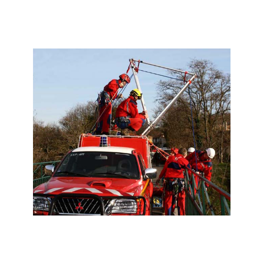 MAT DE DEPORT BIPODE ACTSAFE