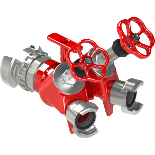 DIVISION INCENDIE 2 SORTIES A VOLANT