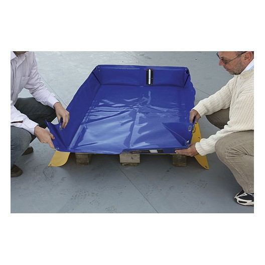 BAC DE STOCKAGE POLYVALENT ECCOTARP CARGO