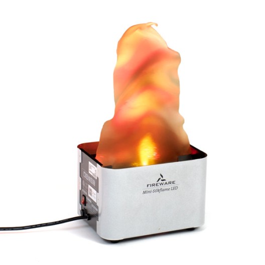 SIMULATEUR DE FLAMME MINI SILKFLAME LED