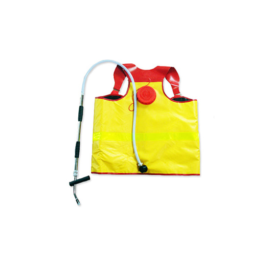 GILET PORTEUR D'EAU FR PVC 20 L