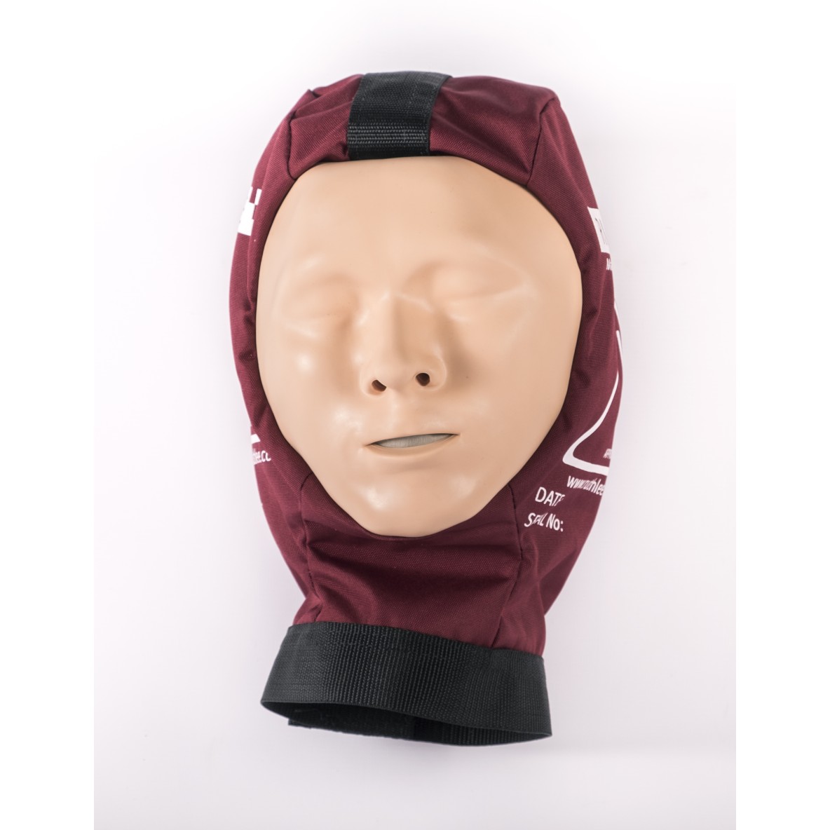 MASQUE VISAGE REALISTE POUR MANNEQUIN