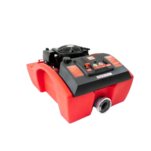 MOTOPOMPE FLOTTANTE HYDRA REMOTE AVEC RACCORD DSP 65 ET TELECOMMANDE