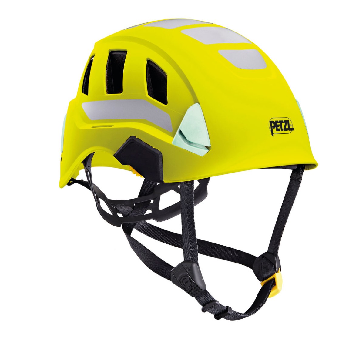 CASQUE PETZL STRATO VENT HI-VIZ