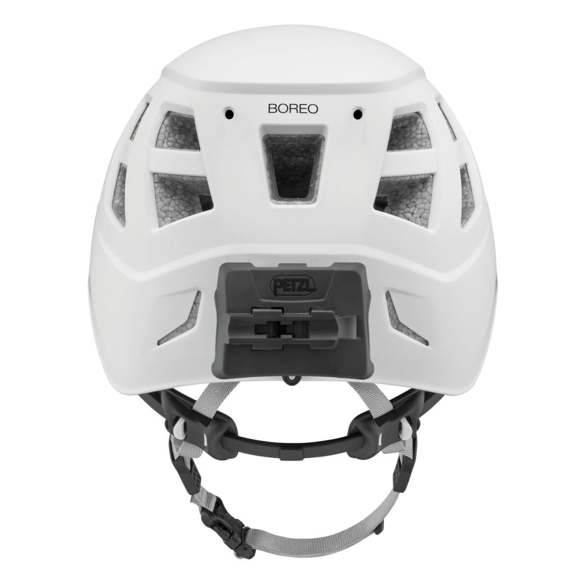 CASQUE PETZL BOREO CAVING BLANC