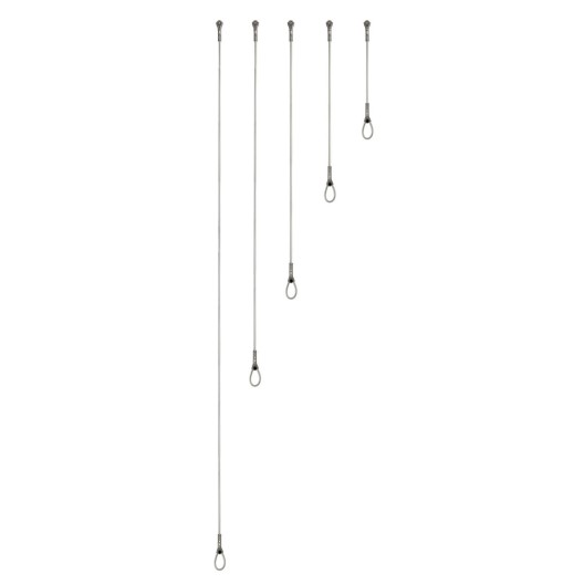 AMARRAGE PETZL WIRE STROP ACIER