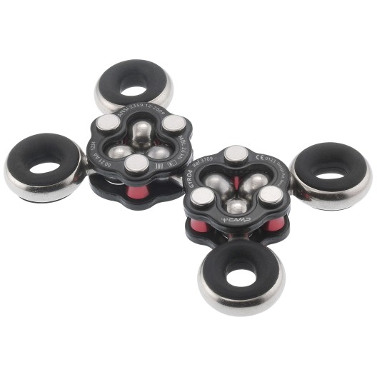 EMERILLON MULTI-ANCRAGE GYRO 4