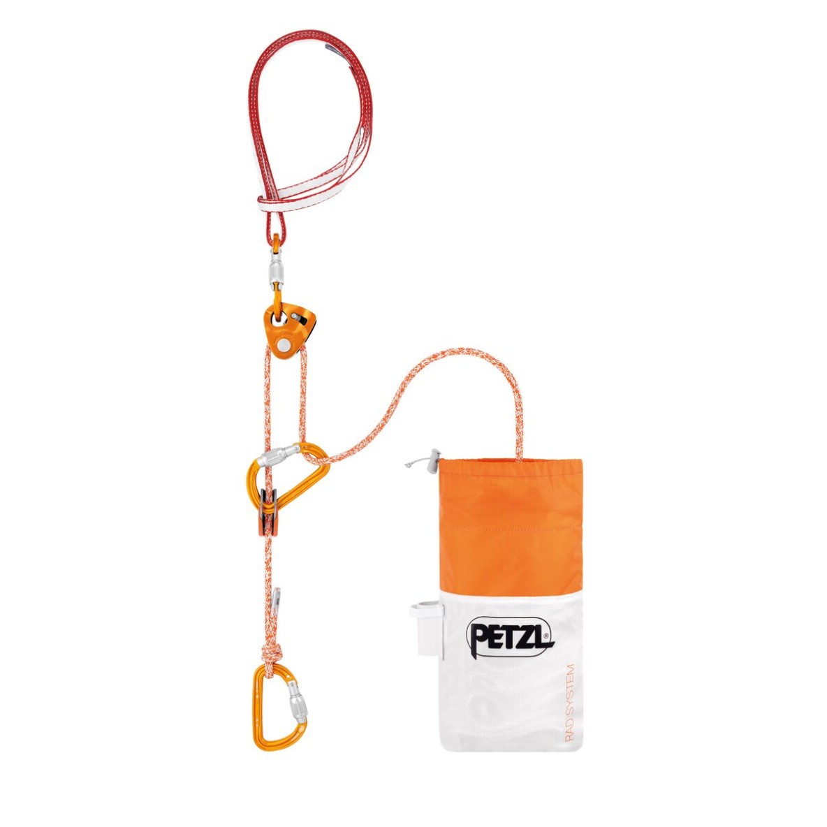 KIT PETZL RAD SYSTEM