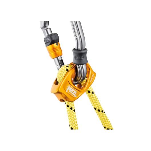 INTERFACE D'HELITREUILLAGE LEZARD PETZL