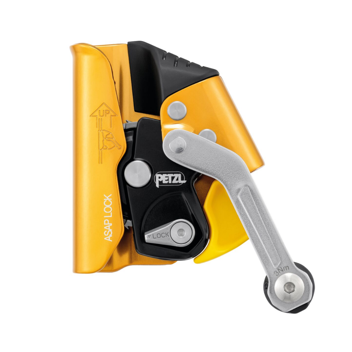 ANTICHUTE MOBILE POUR CORDE ASAP LOCK