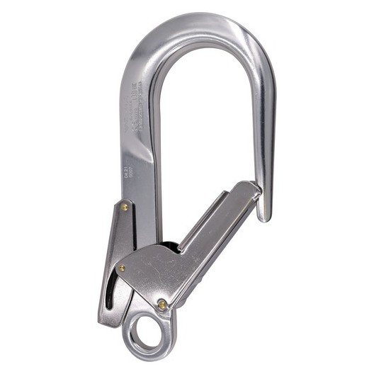 CONNECTEUR MGO ALUMINIUM HOOK 60/110