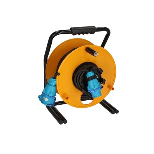 ENROULEUR ELECTRIQUE D'INTERVENTION