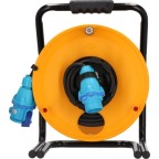 ENROULEUR ELECTRIQUE D'INTERVENTION