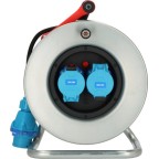 ENROULEUR ELECTRIQUE D'INTERVENTION SILVER