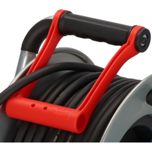 ENROULEUR ELECTRIQUE D'INTERVENTION SILVER