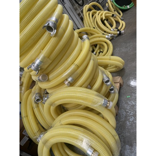 ASPIRAL PVC EPUISEMENT