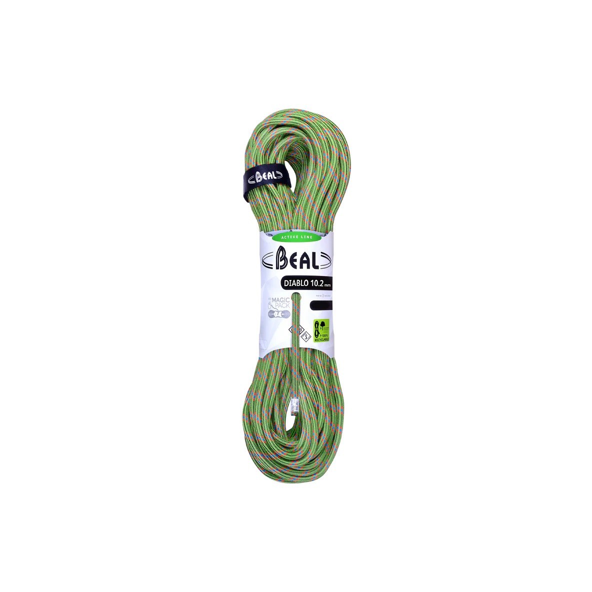 CORDE DYNAMIQUE DIABLO 10.2MM