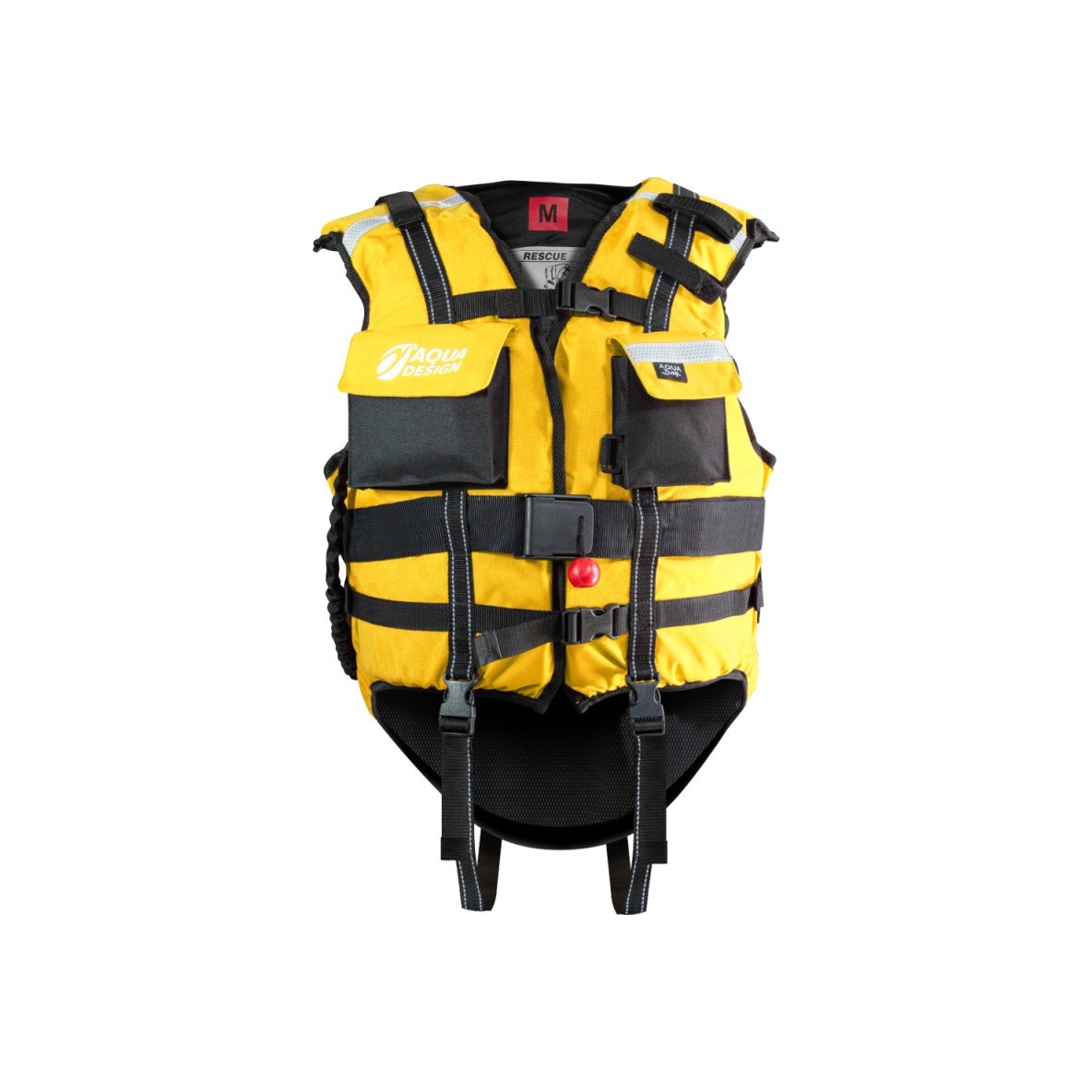 GILET DE SAUVETAGE SECOURISTE