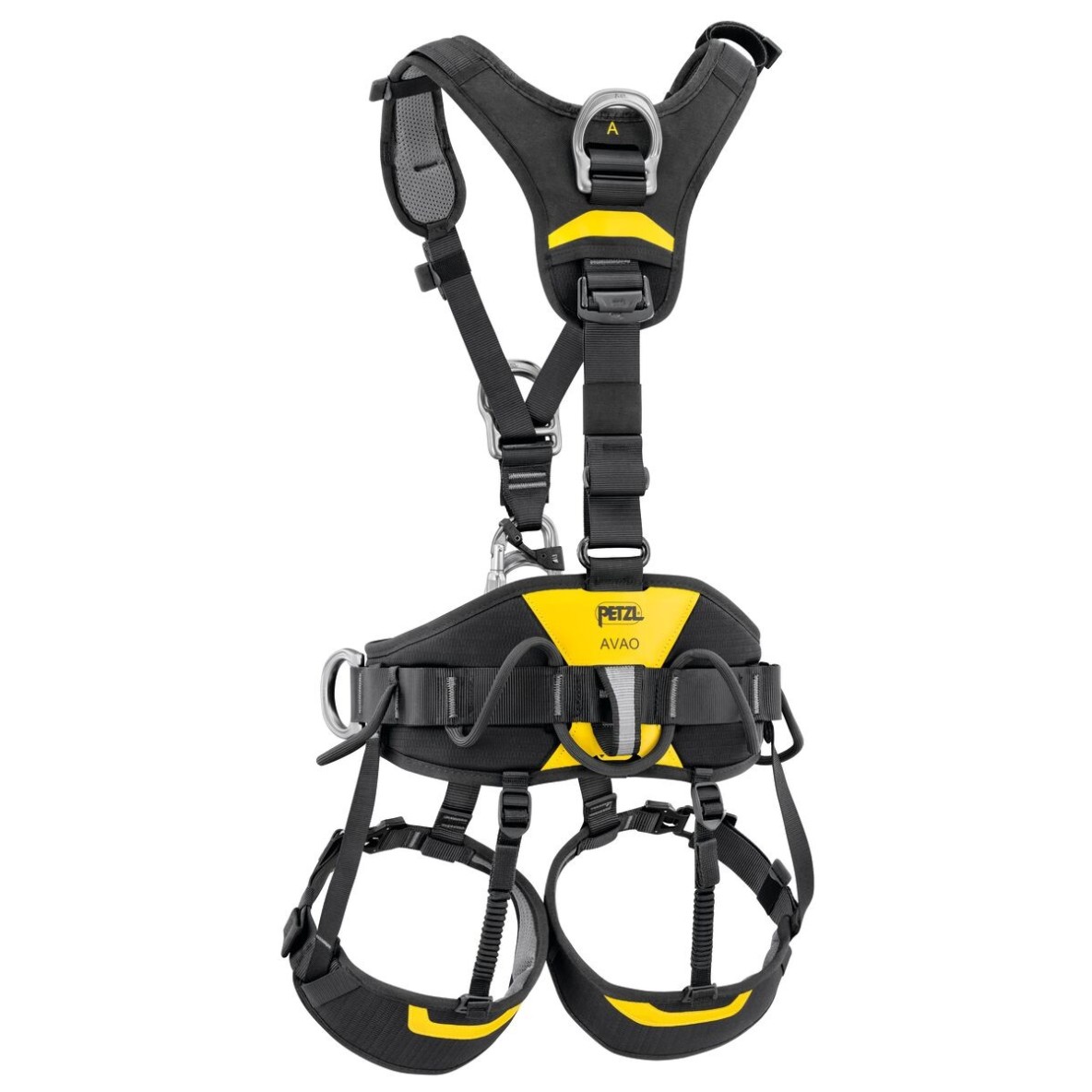 HARNAIS PETZL AVAO FAST VERSION EUROPEENNE