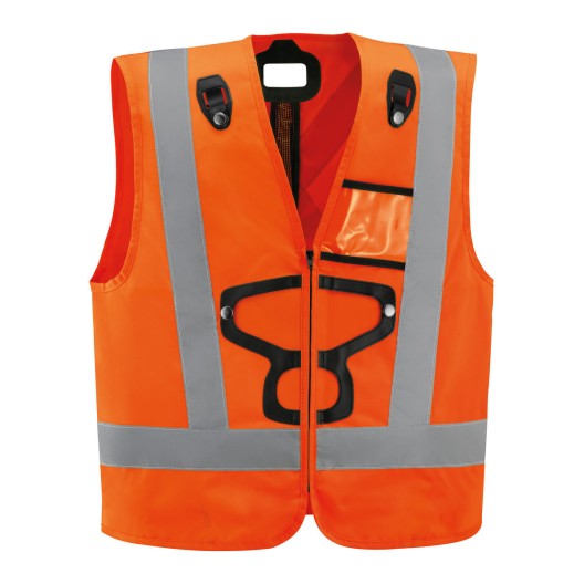 VESTE PETZL NEWTON HI-VIZ