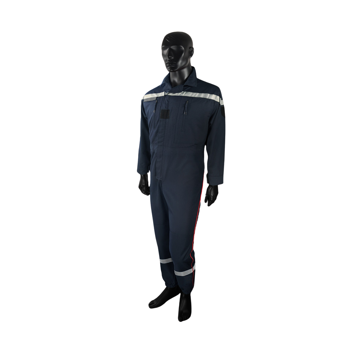 COMBINAISON SP F1 AVEC PASSEPOIL ROUGE