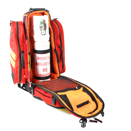 SAC D'OXYGENOTHERAPIE COYOTE 83L