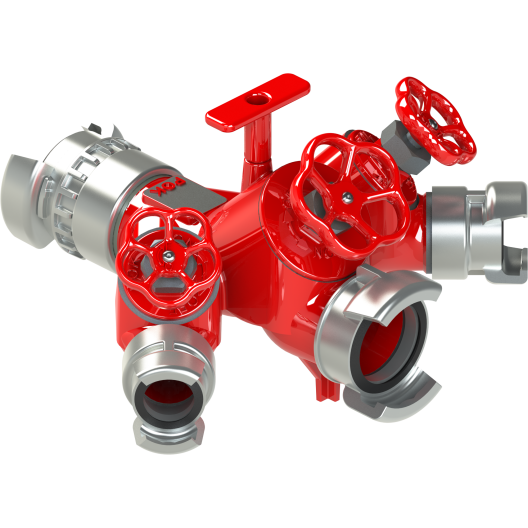 DIVISION INCENDIE 3 SORTIES A VOLANT