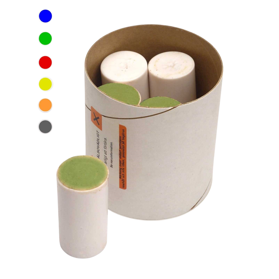 FUMIGENE 55 M3 - 180/240 SECONDES / LOT DE 5