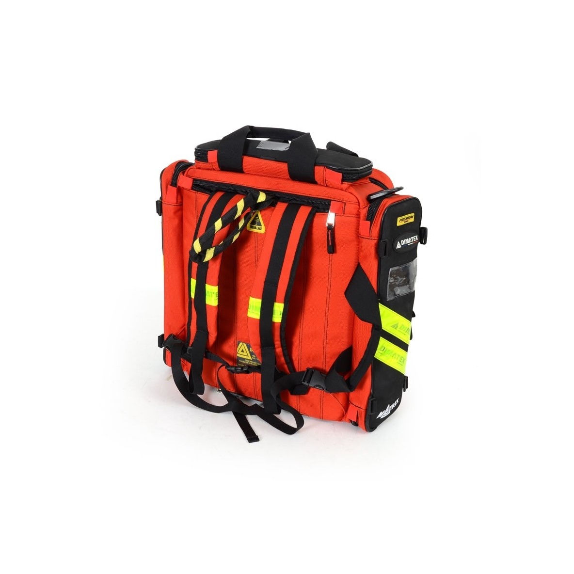 SAC DE SECOURS MATRIX 52L