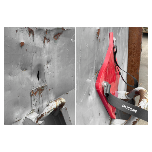 PATCH DE COLMATAGE MAGNETIQUE