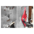 PATCH DE COLMATAGE MAGNETIQUE