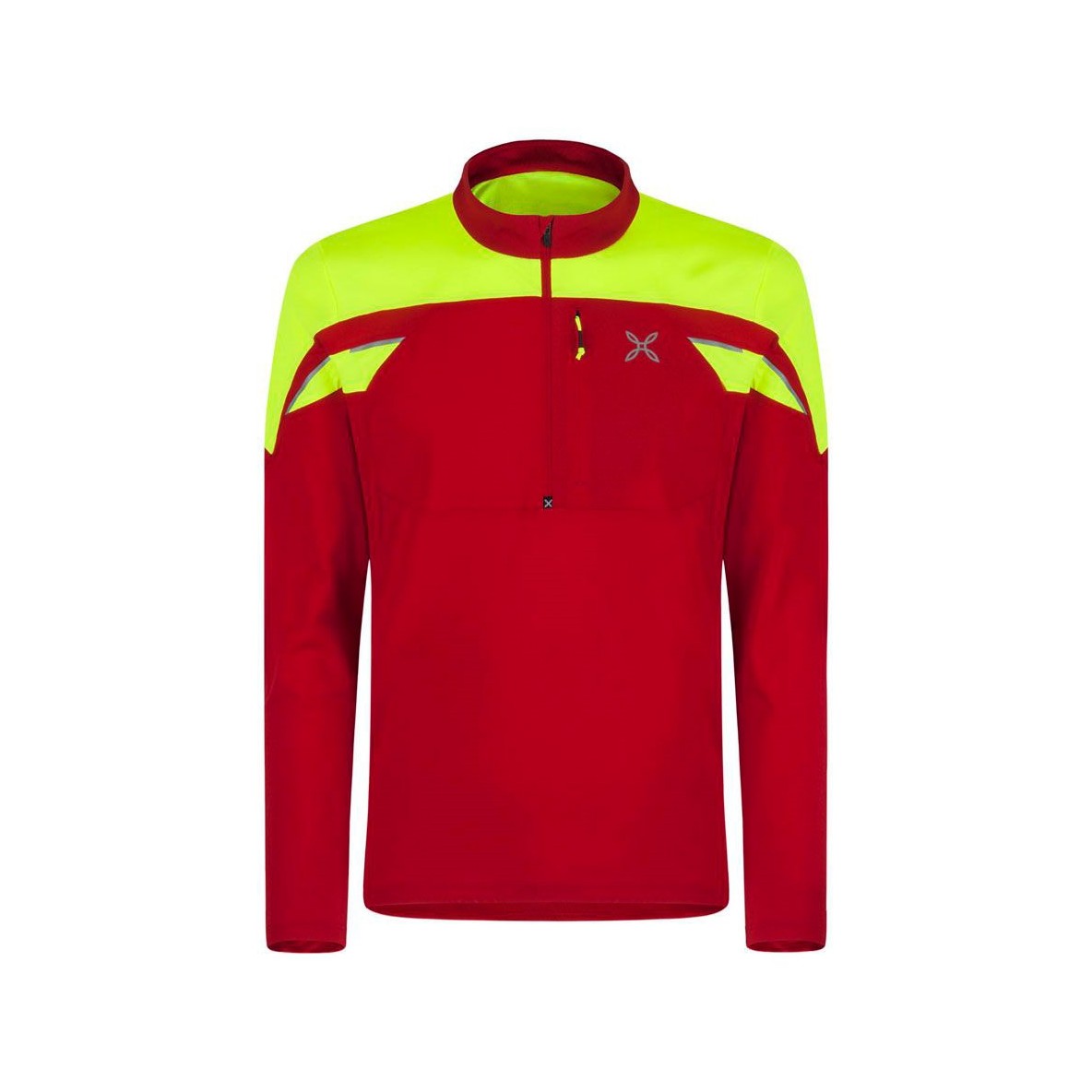 VESTE HIGH ZIP 2 MAGLIA MONTURA