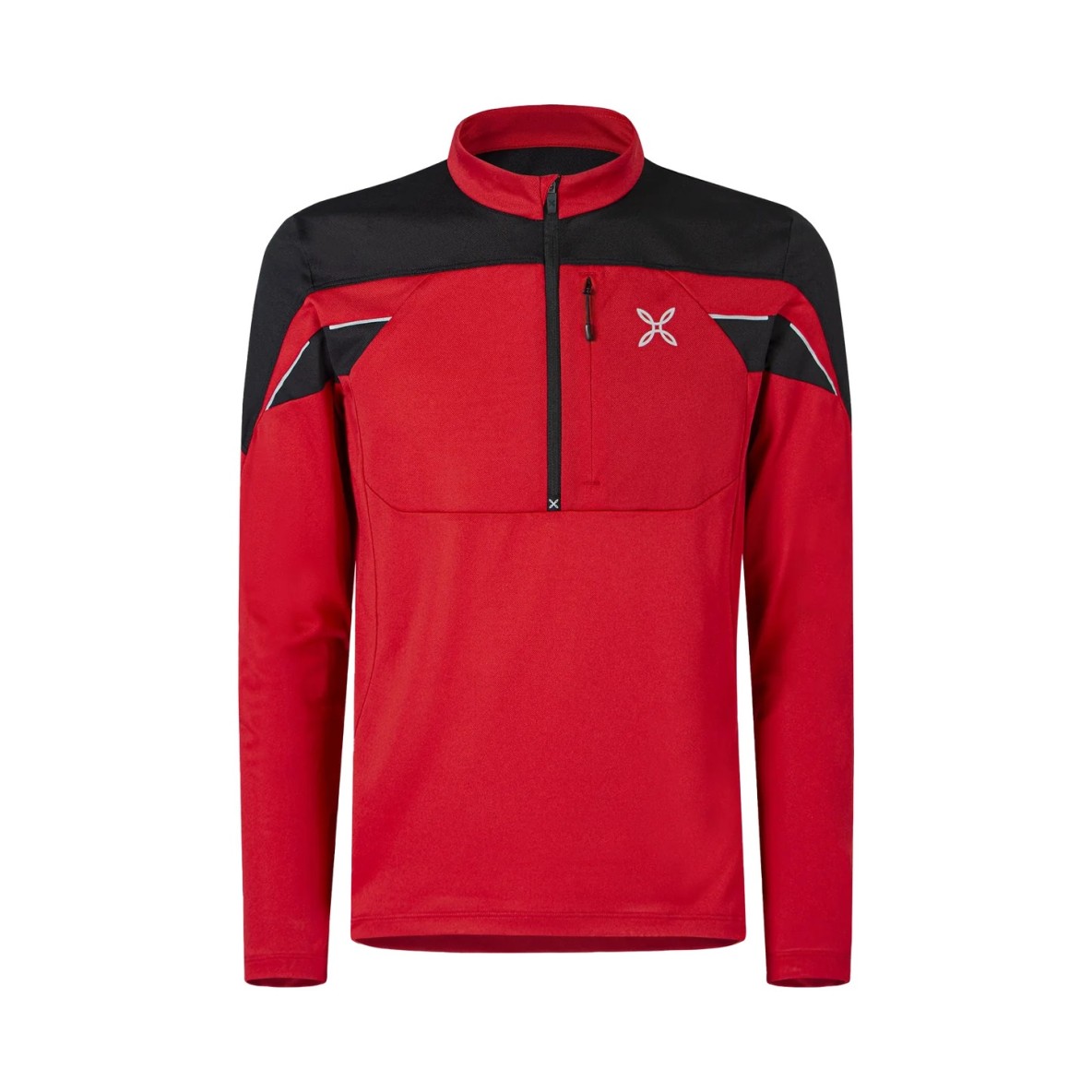 VESTE HIGH ZIP 2 MAGLIA MONTURA